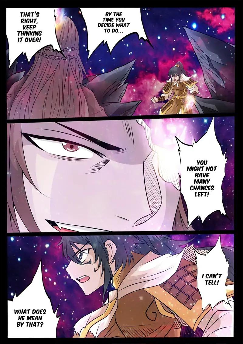 Dragon King of the World Chapter 160 4